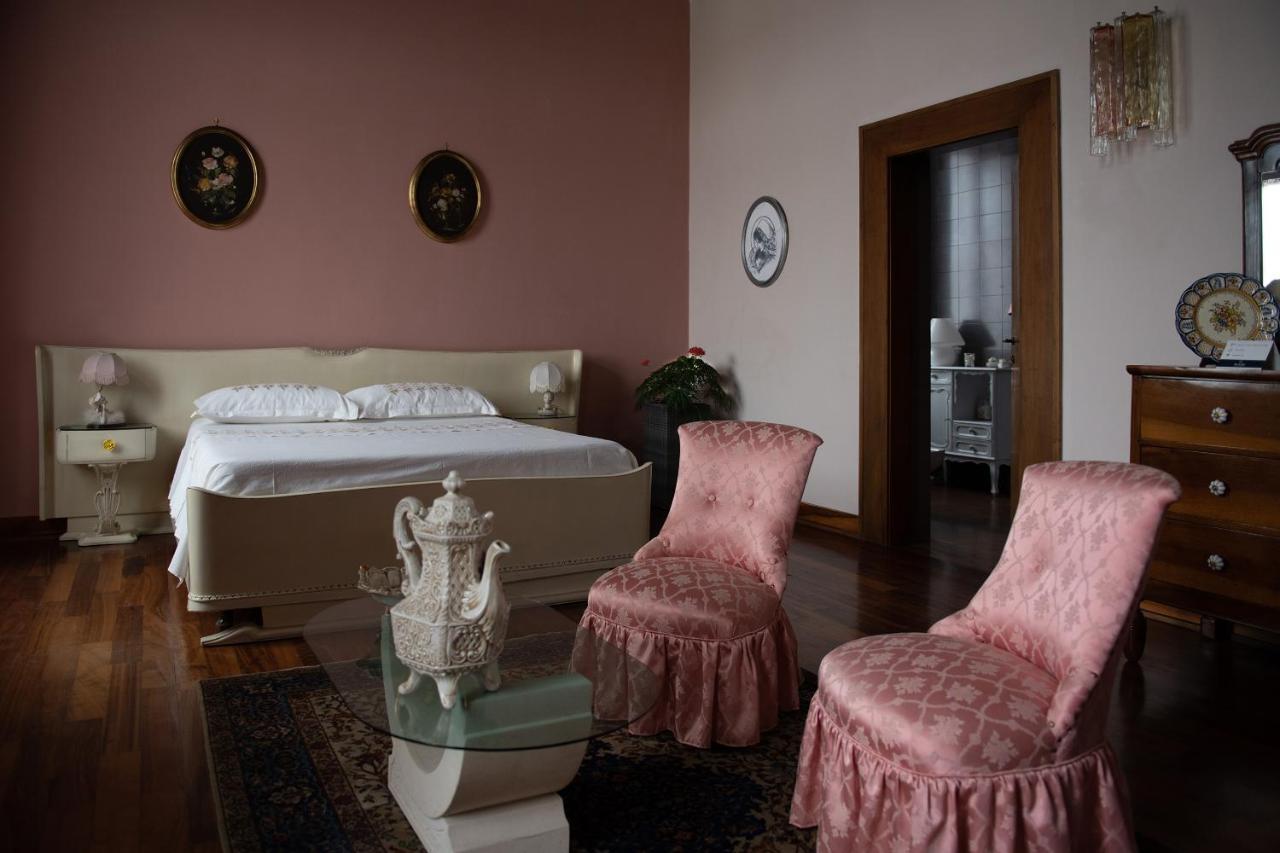 Palazzo Bed And Breakfast Calvisano Eksteriør bilde