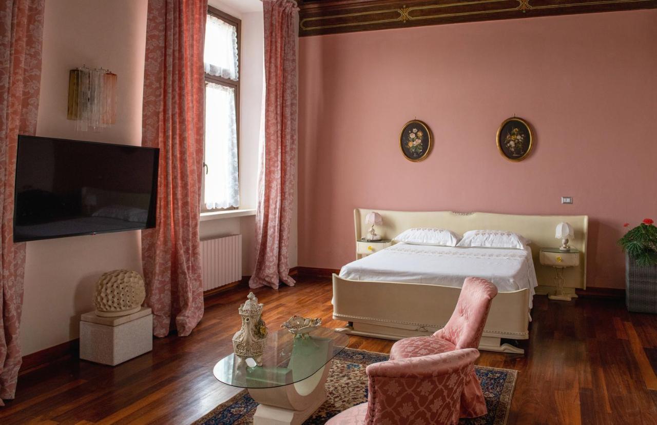 Palazzo Bed And Breakfast Calvisano Eksteriør bilde