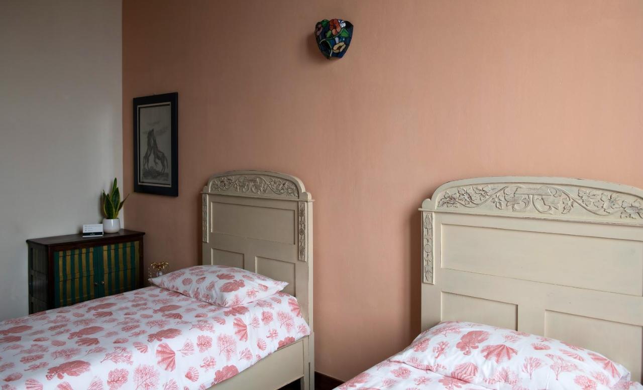Palazzo Bed And Breakfast Calvisano Eksteriør bilde