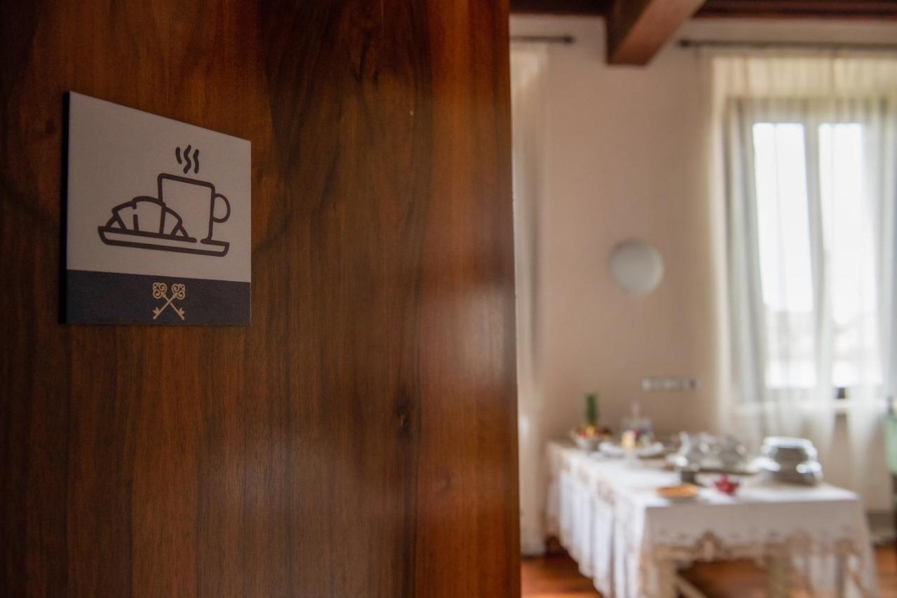 Palazzo Bed And Breakfast Calvisano Eksteriør bilde