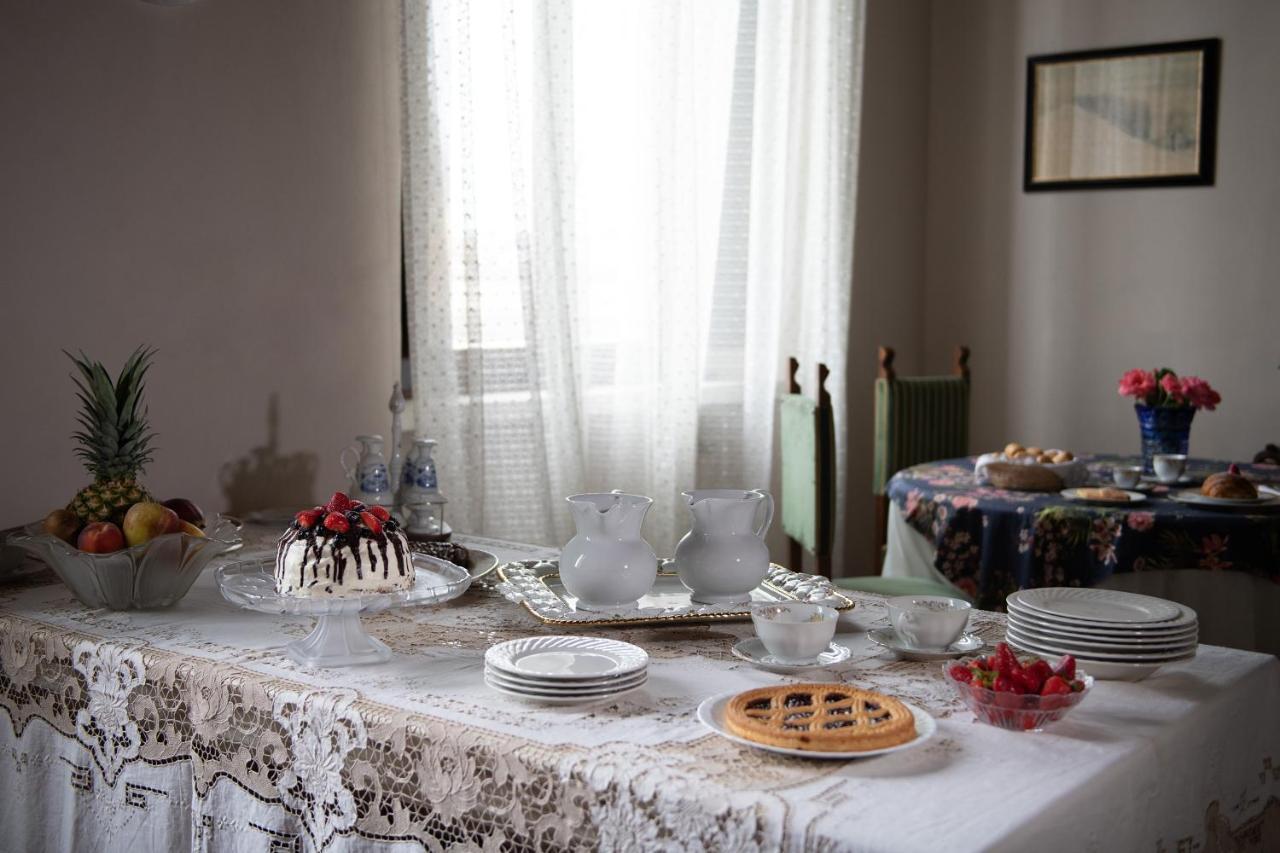 Palazzo Bed And Breakfast Calvisano Eksteriør bilde